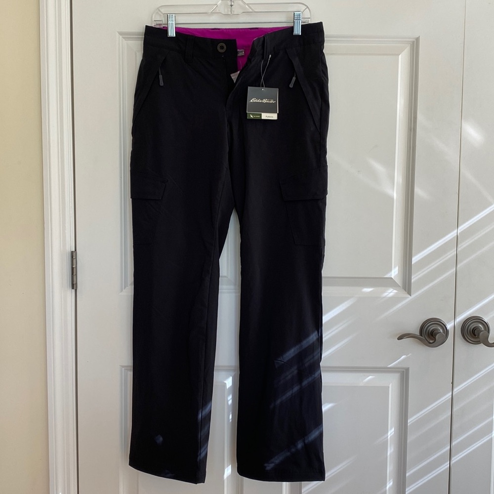 Eddie Bauer Fleece Lined Outdoor Pant